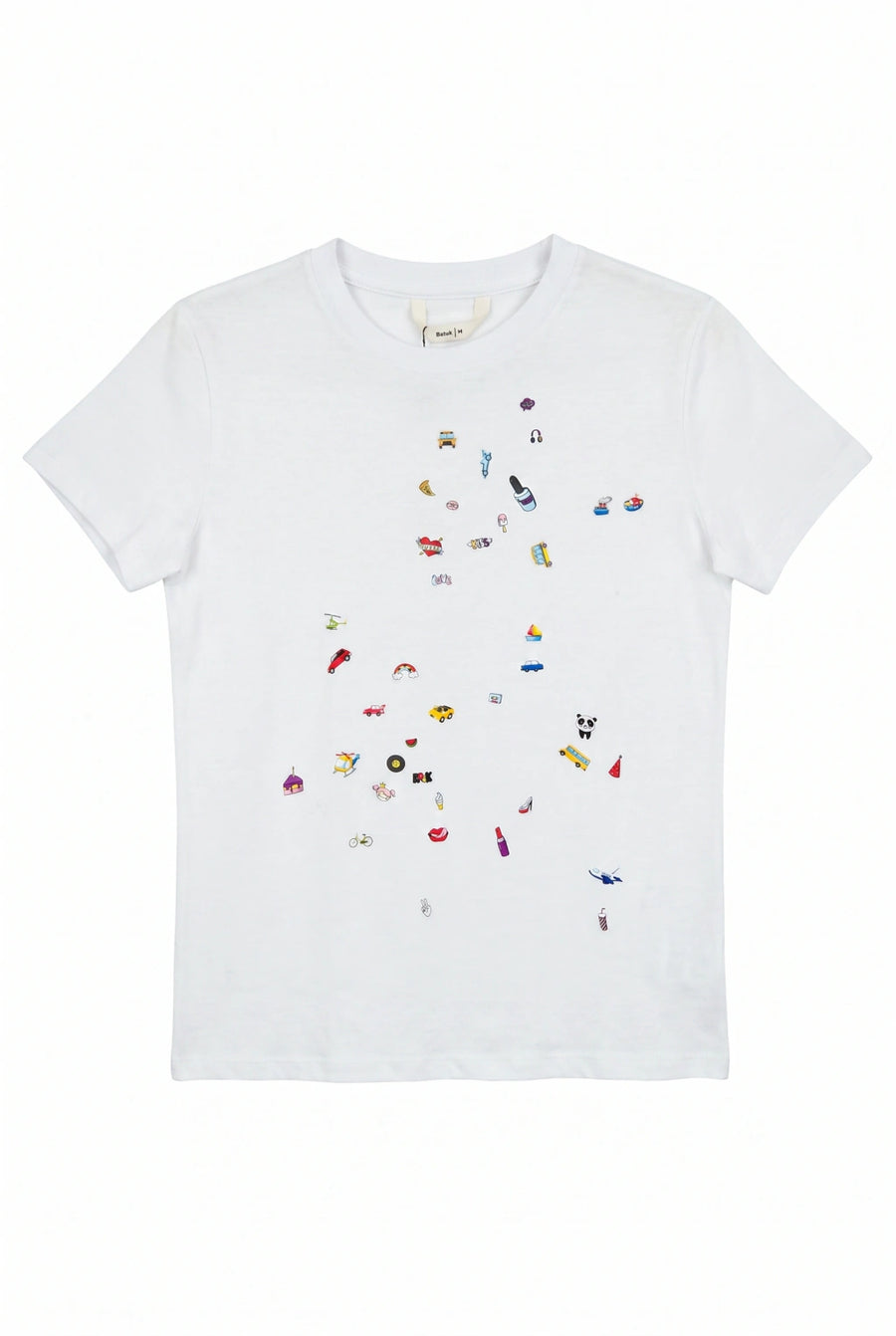 REMERA KISS
